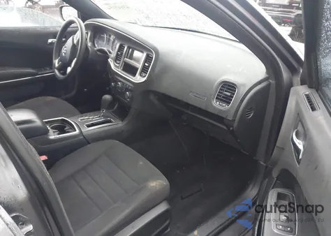 2013 Dodge Charger Se z USA, uszkodzony, nr VIN 2C3CDXBG1DH610144